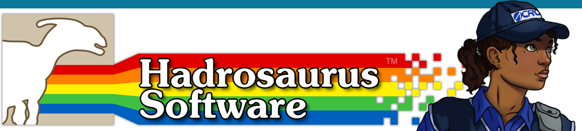 Hadrosaurus Software