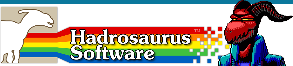 Hadrosaurus Software